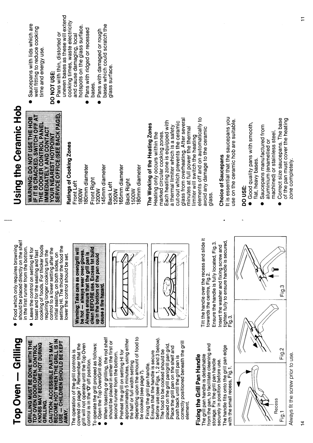 Hotpoint 6512 manual 