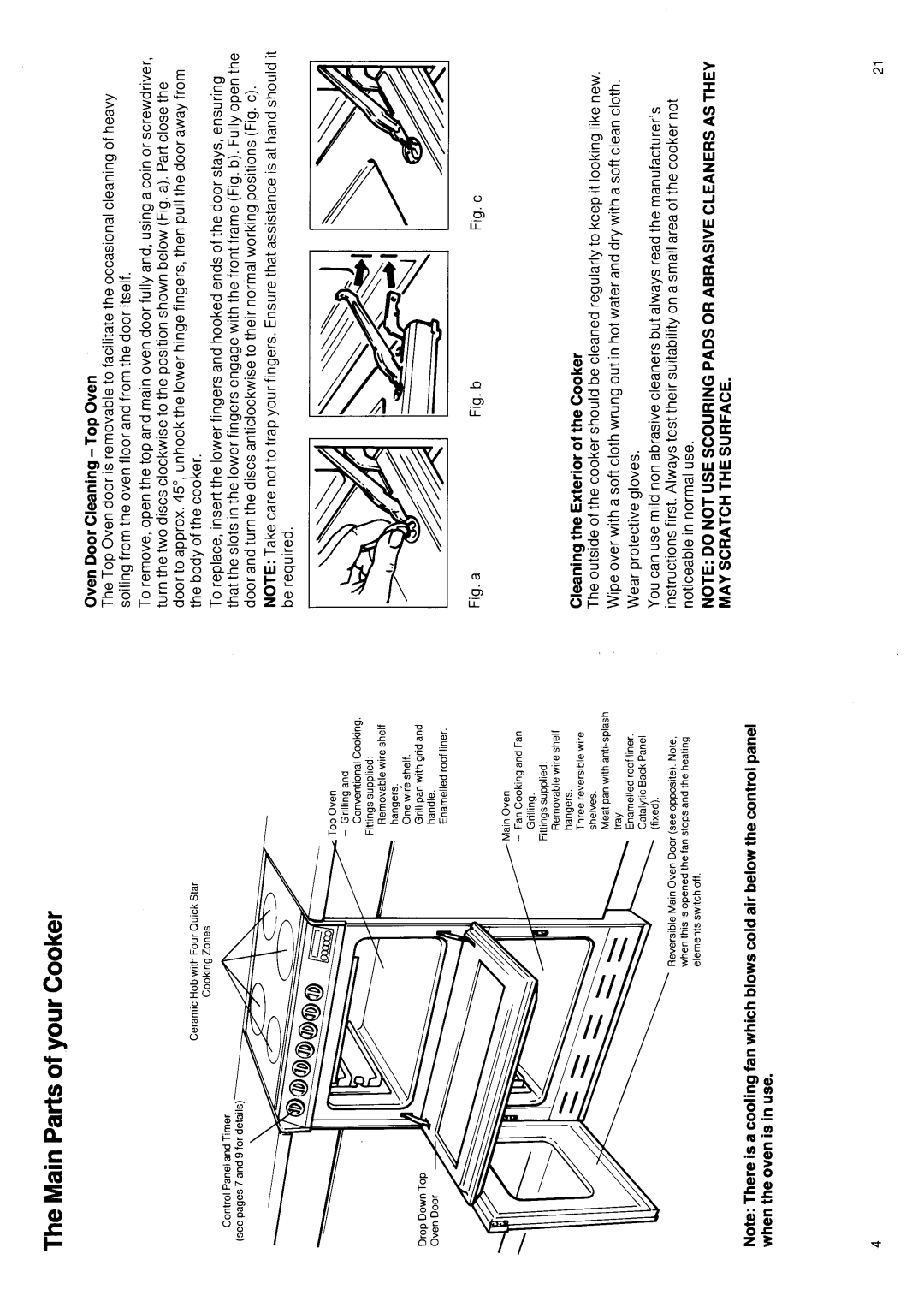 Hotpoint 6530 manual 