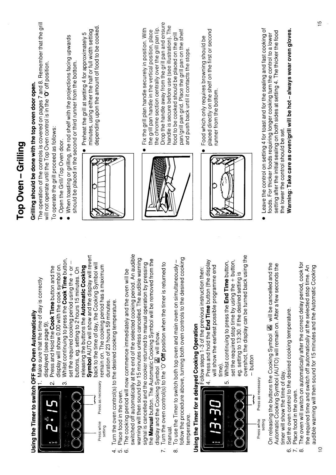 Hotpoint 6530 manual 
