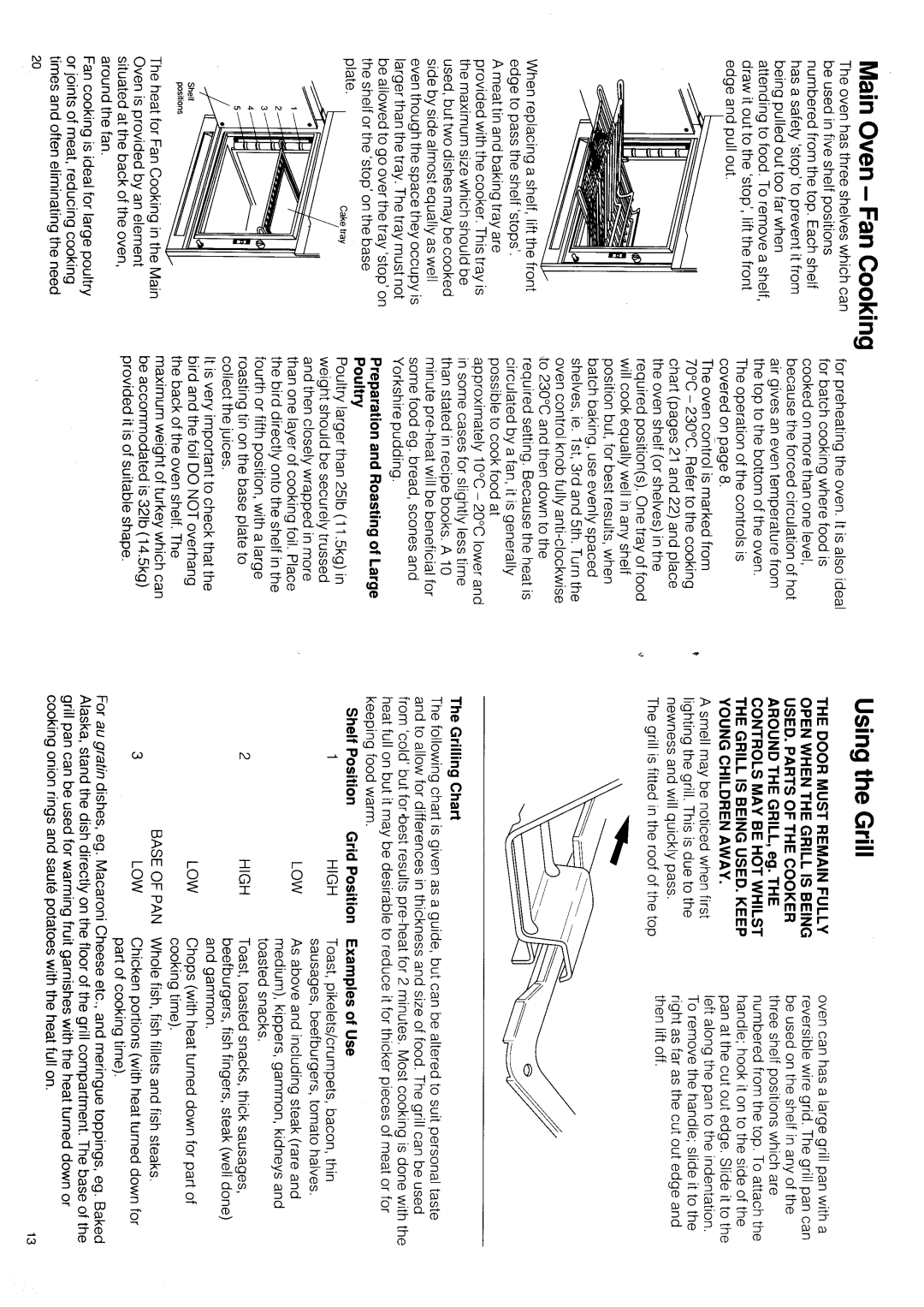 Hotpoint 6556 manual 