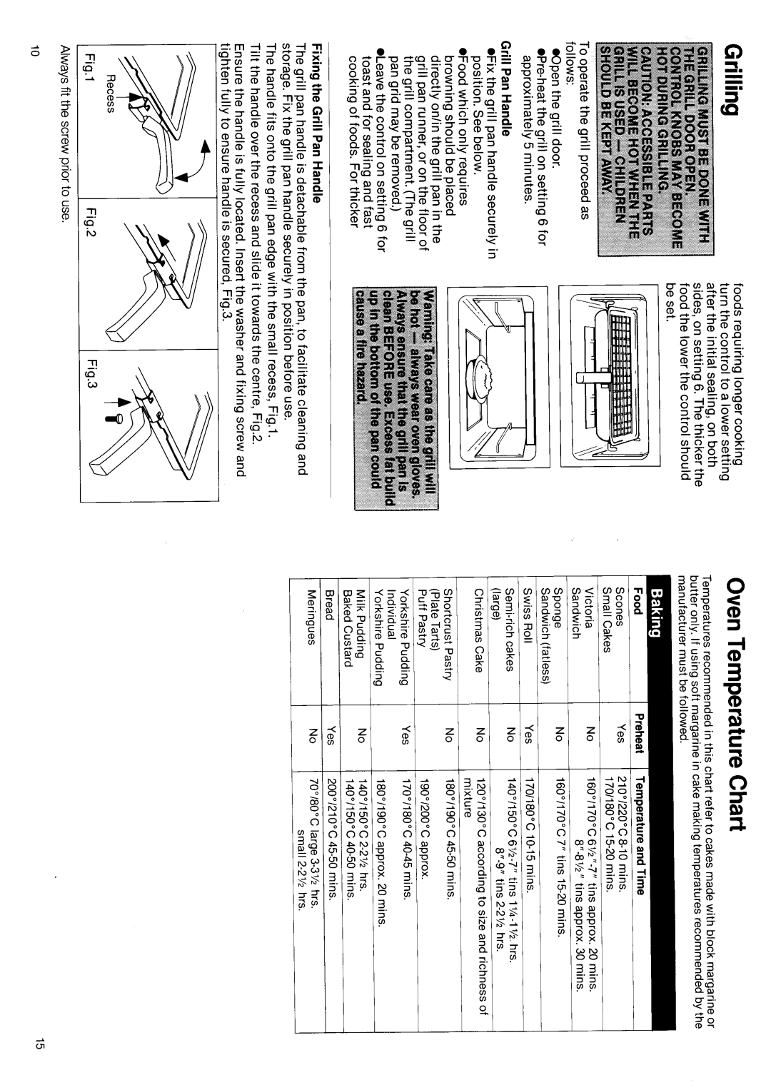 Hotpoint 6580 manual 