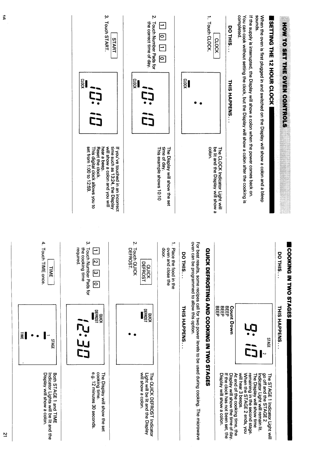 Hotpoint 6610 manual 