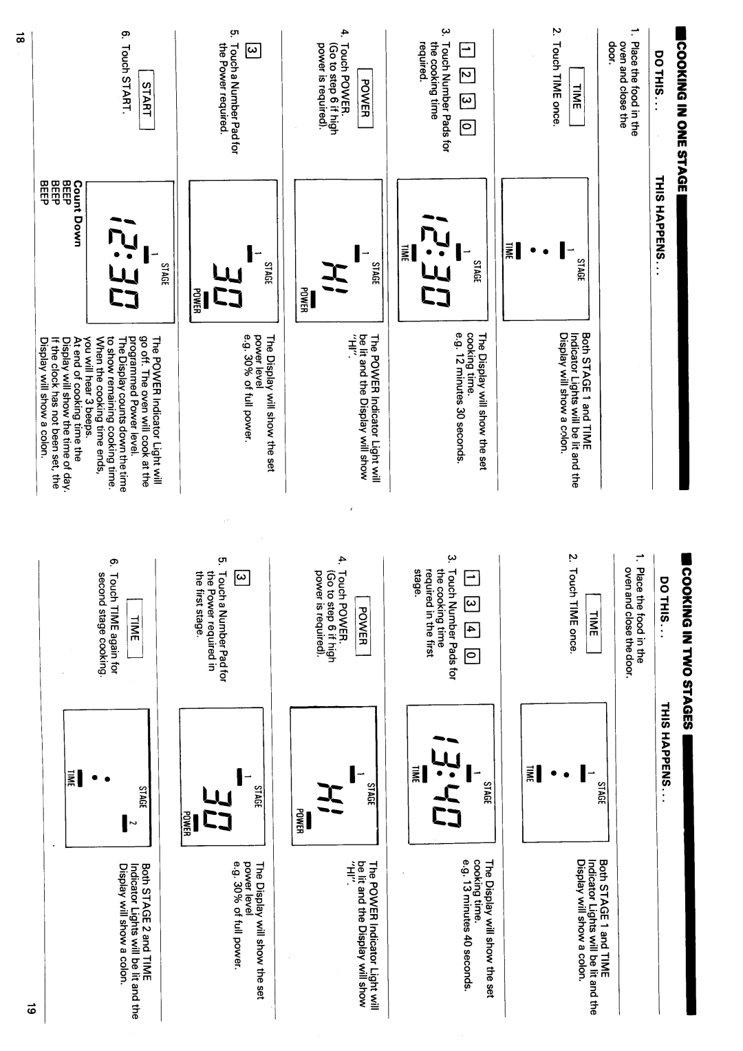 Hotpoint 6610 manual 