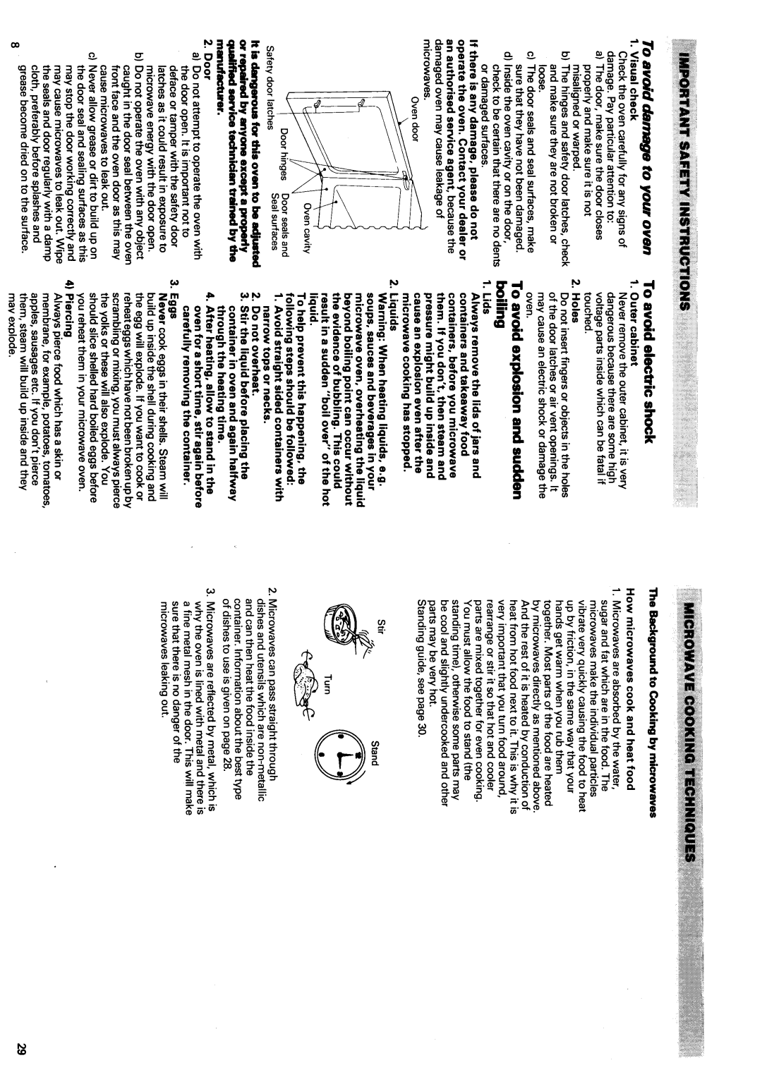 Hotpoint 6610 manual 