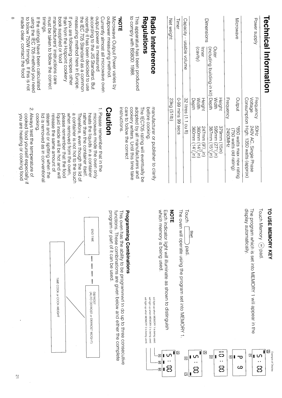 Hotpoint 6660 manual 