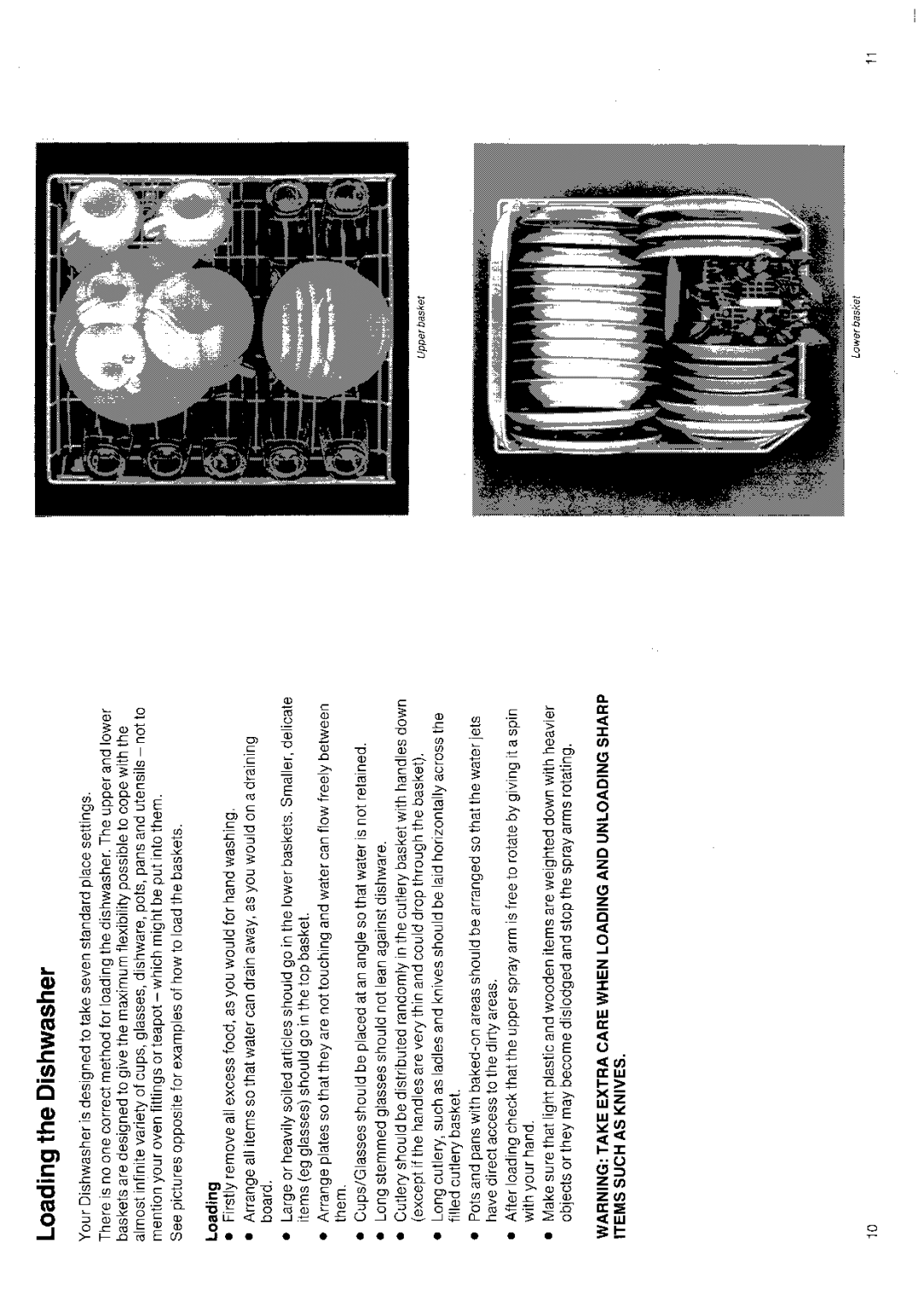 Hotpoint 6820 manual 