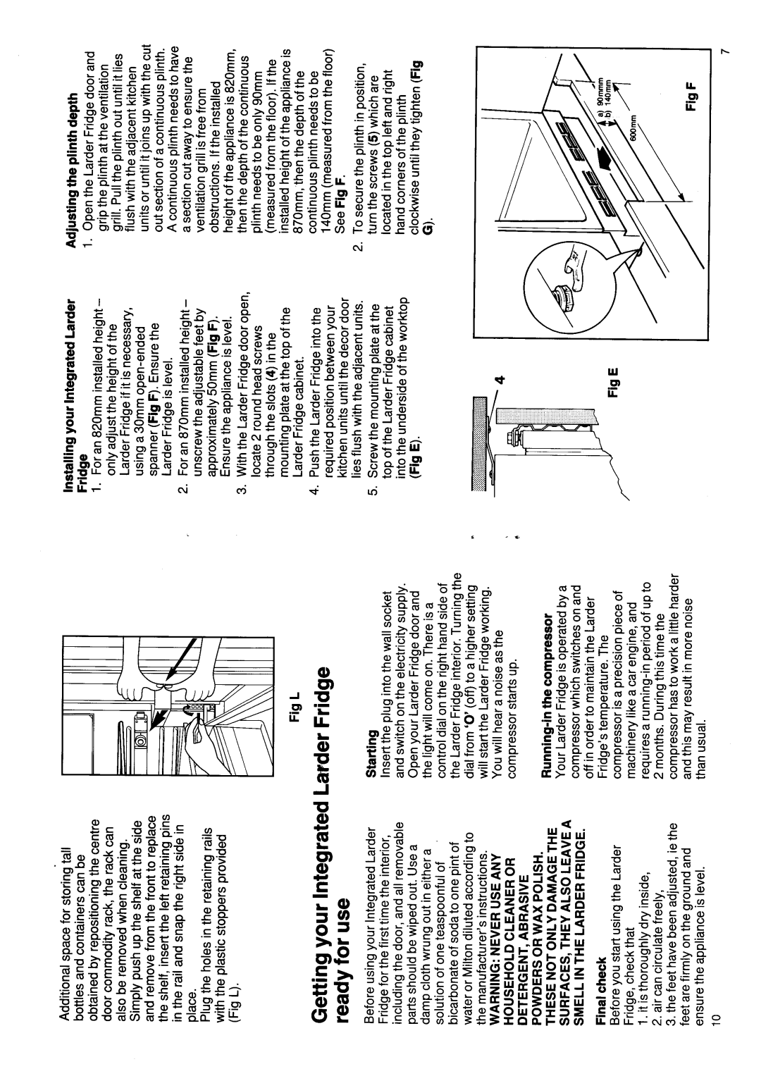 Hotpoint 6936 manual 