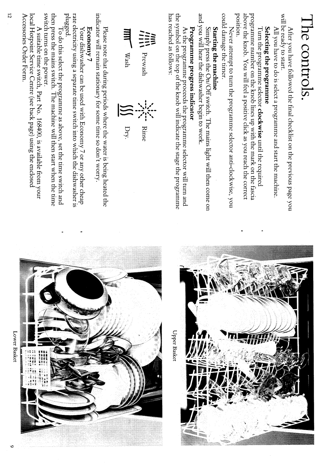 Hotpoint 7810 manual 