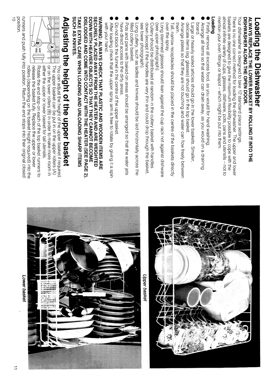 Hotpoint 7834 manual 