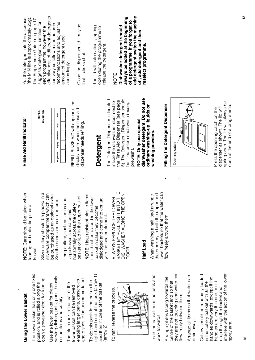 Hotpoint 7885 manual 