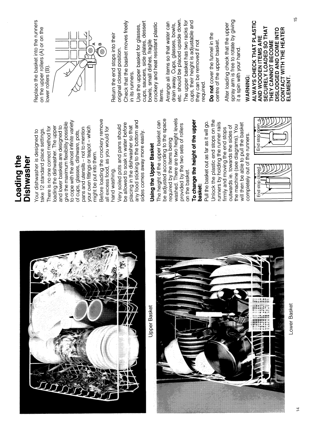 Hotpoint 7885 manual 