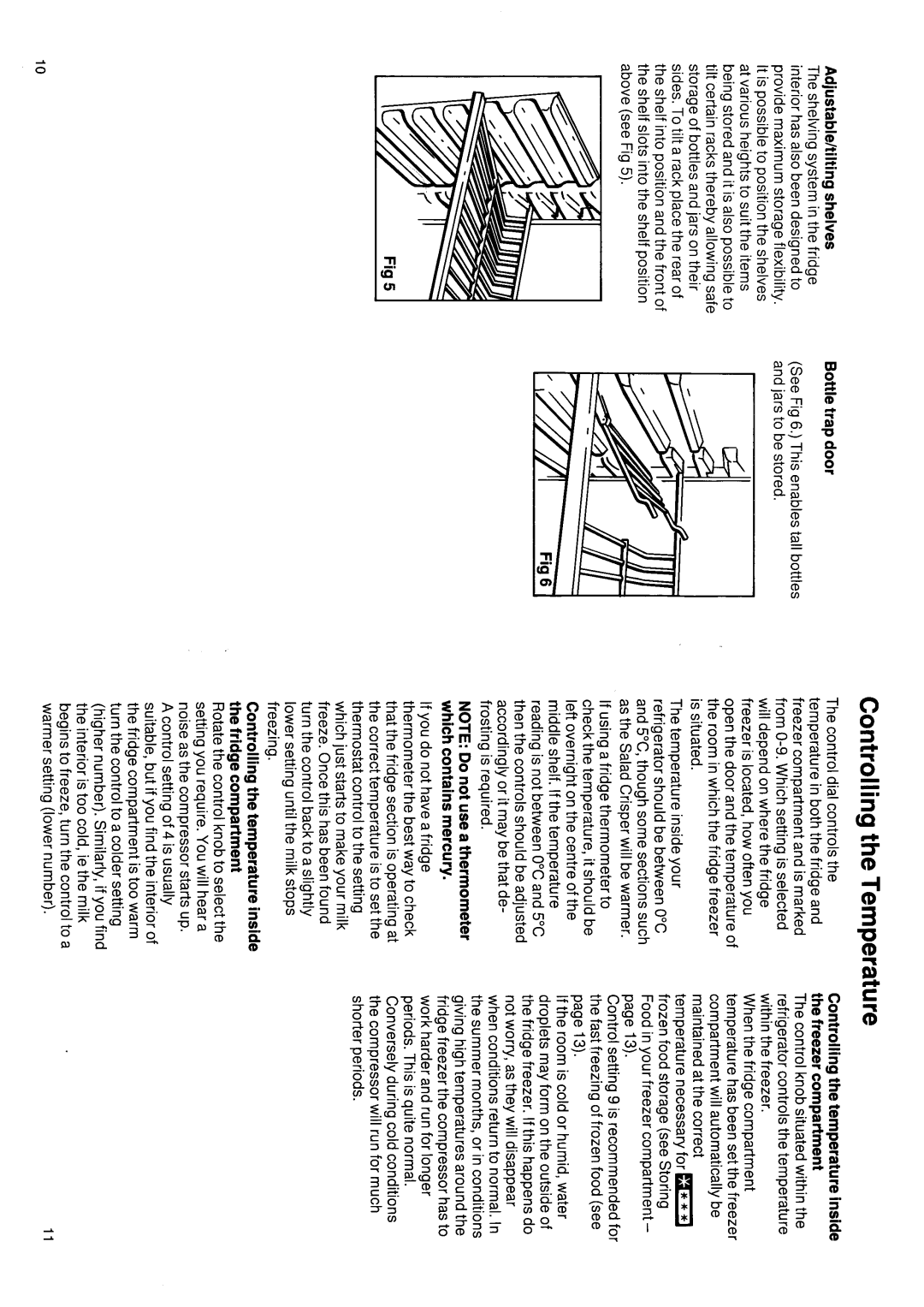 Hotpoint 8350 manual 