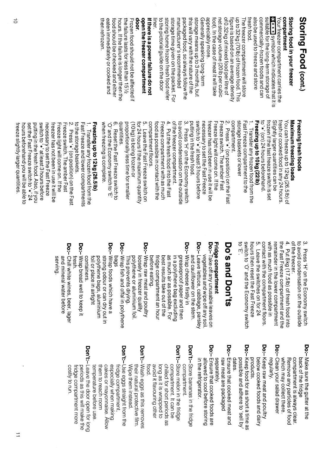 Hotpoint 8562 manual 