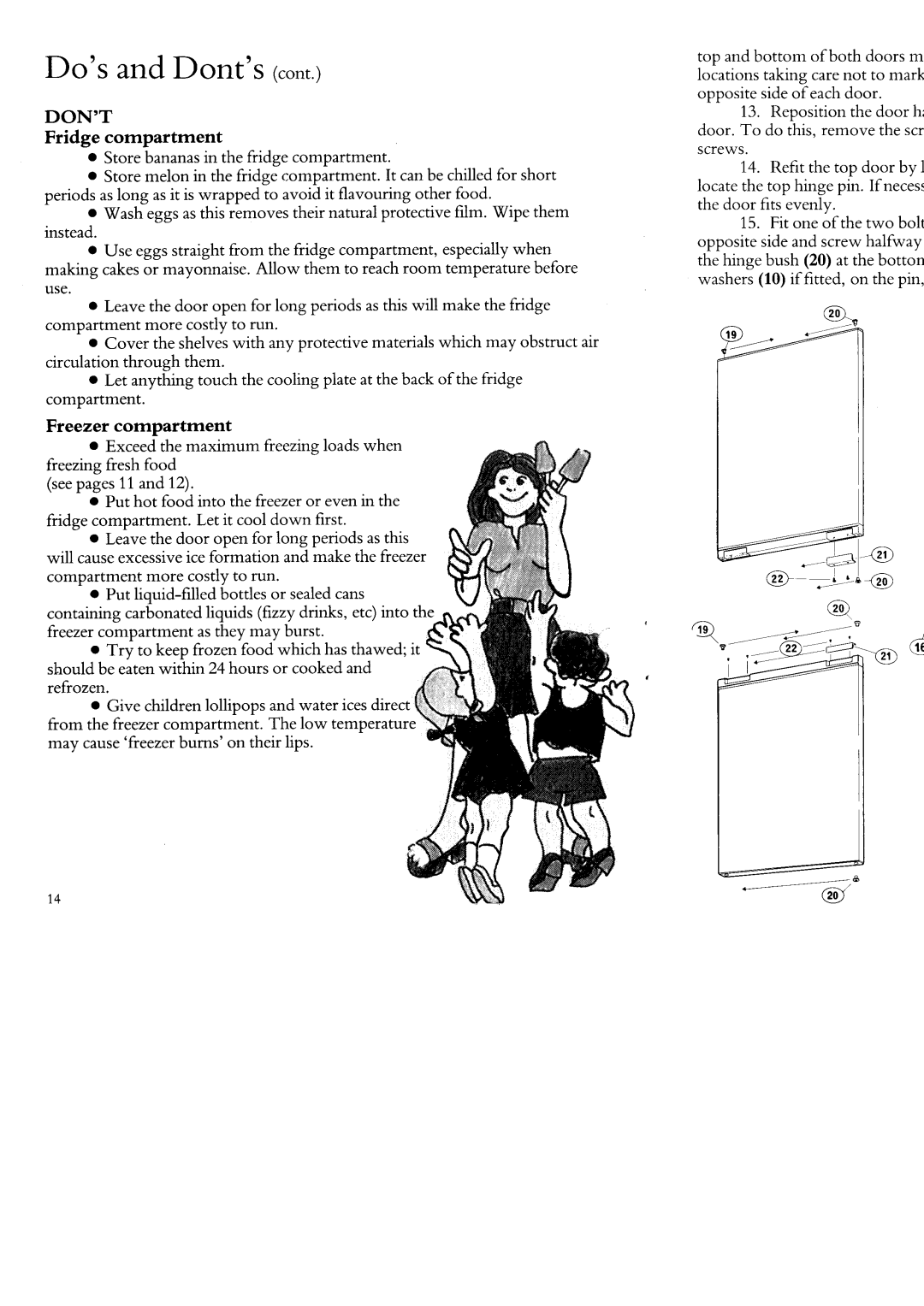 Hotpoint 8634 manual 