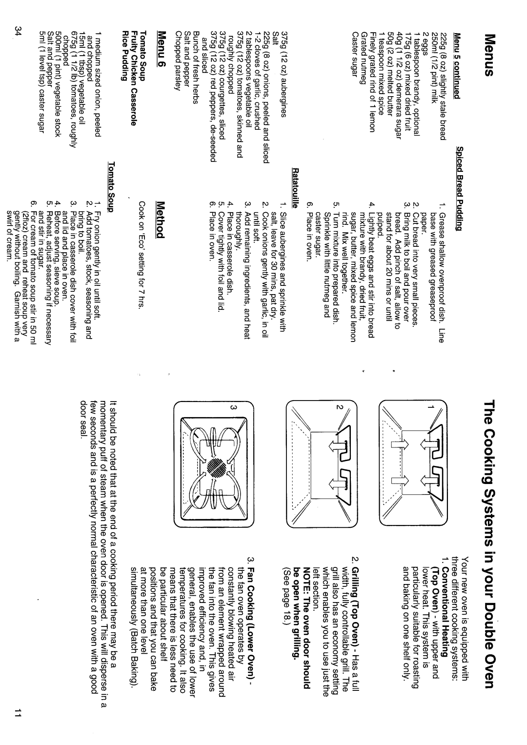 Hotpoint BD31 manual 