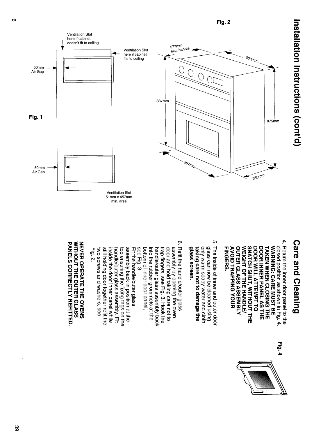 Hotpoint BD31 manual 