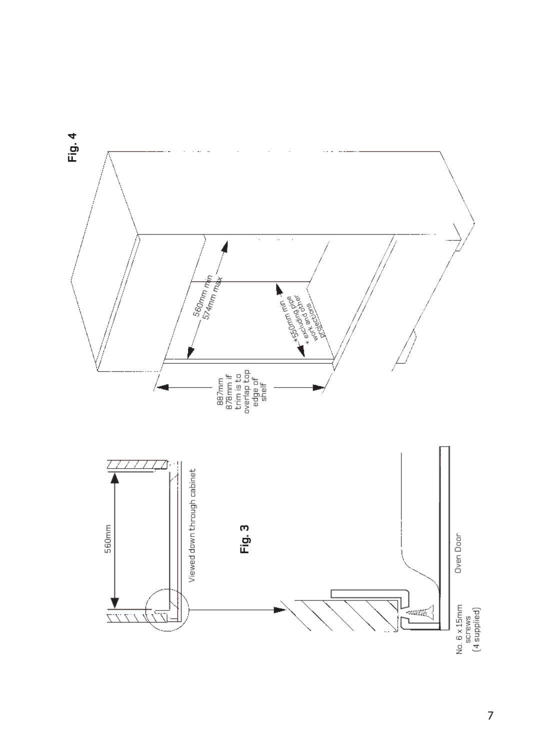 Hotpoint BD62 BD52 manual Other 