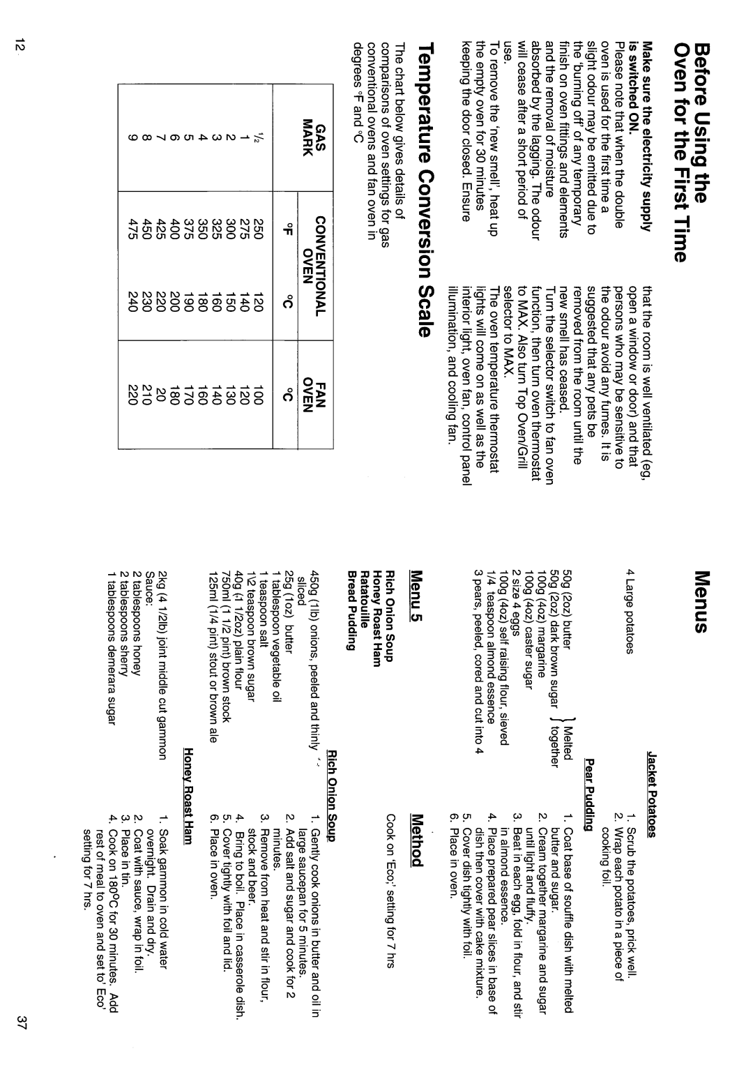 Hotpoint BD81 manual 