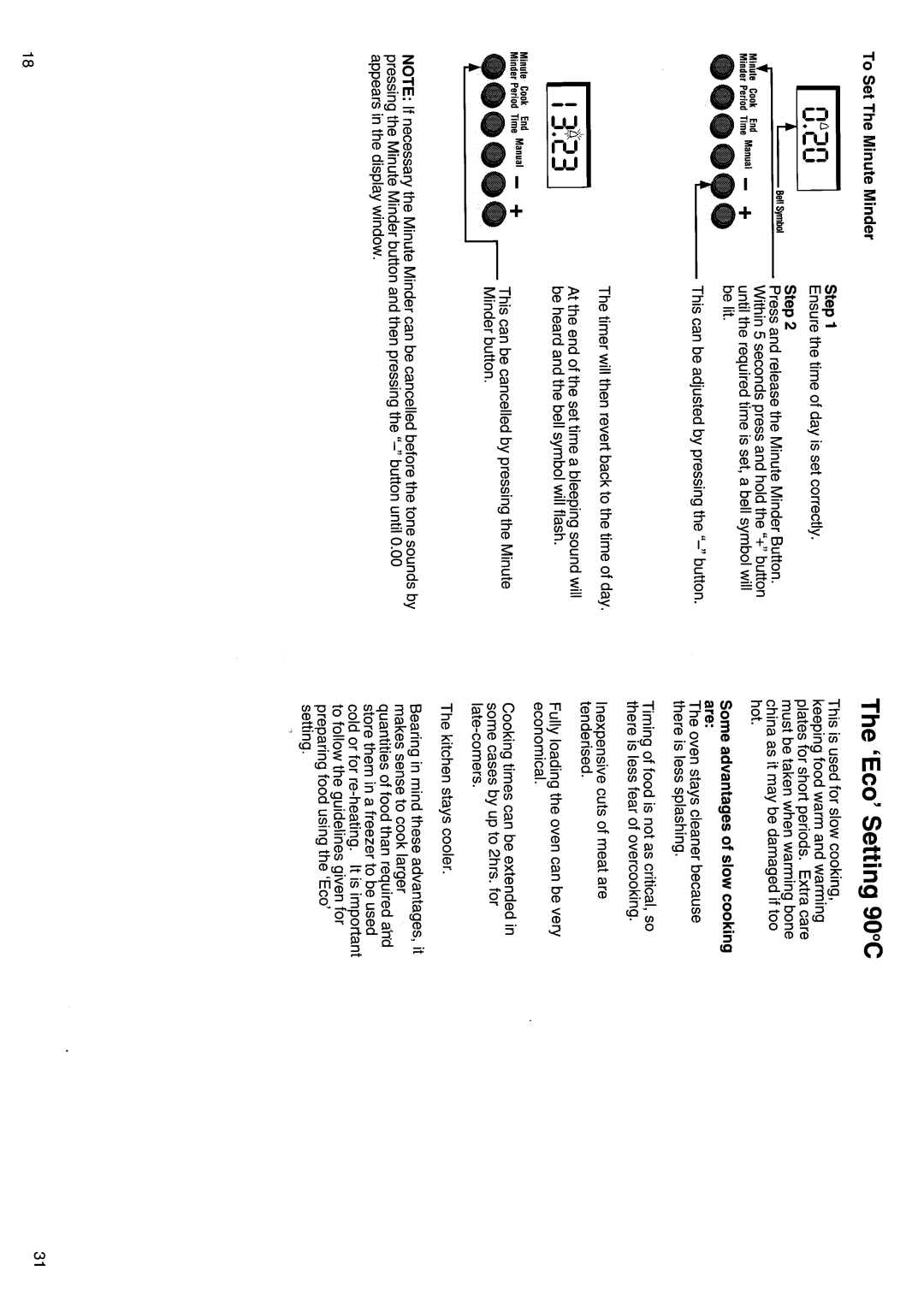 Hotpoint BD81 manual 