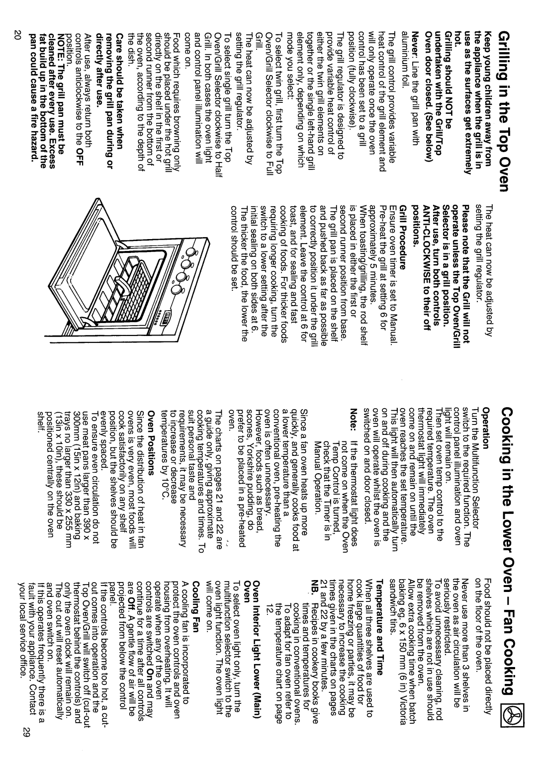 Hotpoint BD81 manual 