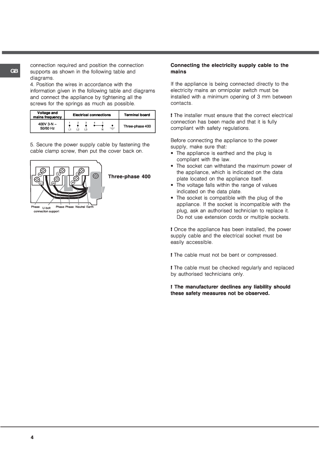 Hotpoint CEM 645 D X, CEM 645 D C, CRM 641 D X, CRM 641 D C manual diagrams 