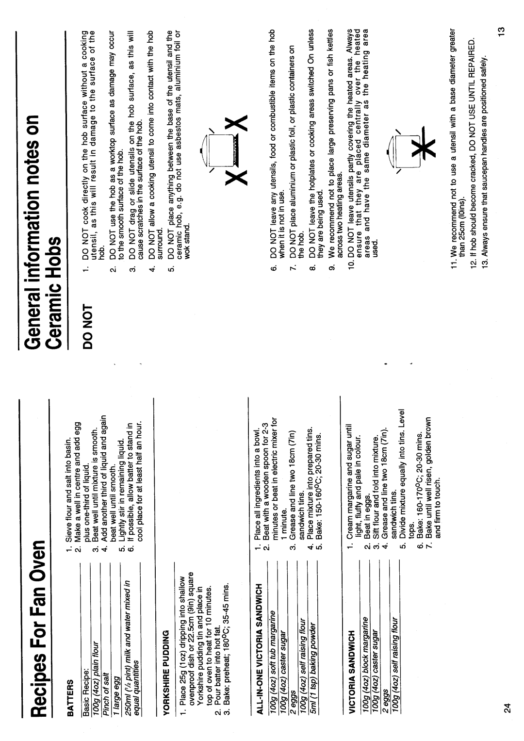 Hotpoint EW41 manual 