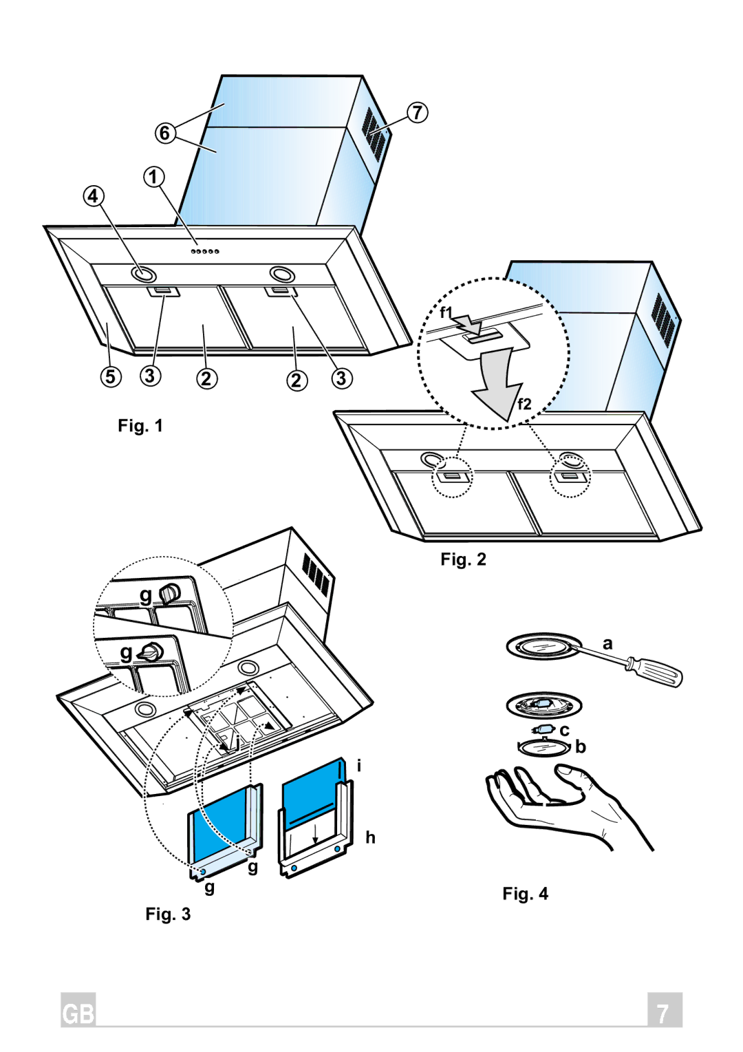 Hotpoint HC9X manual 