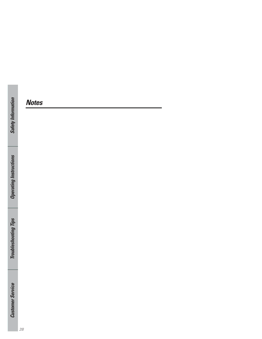 Hotpoint HDA3530, HDA3520 owner manual 