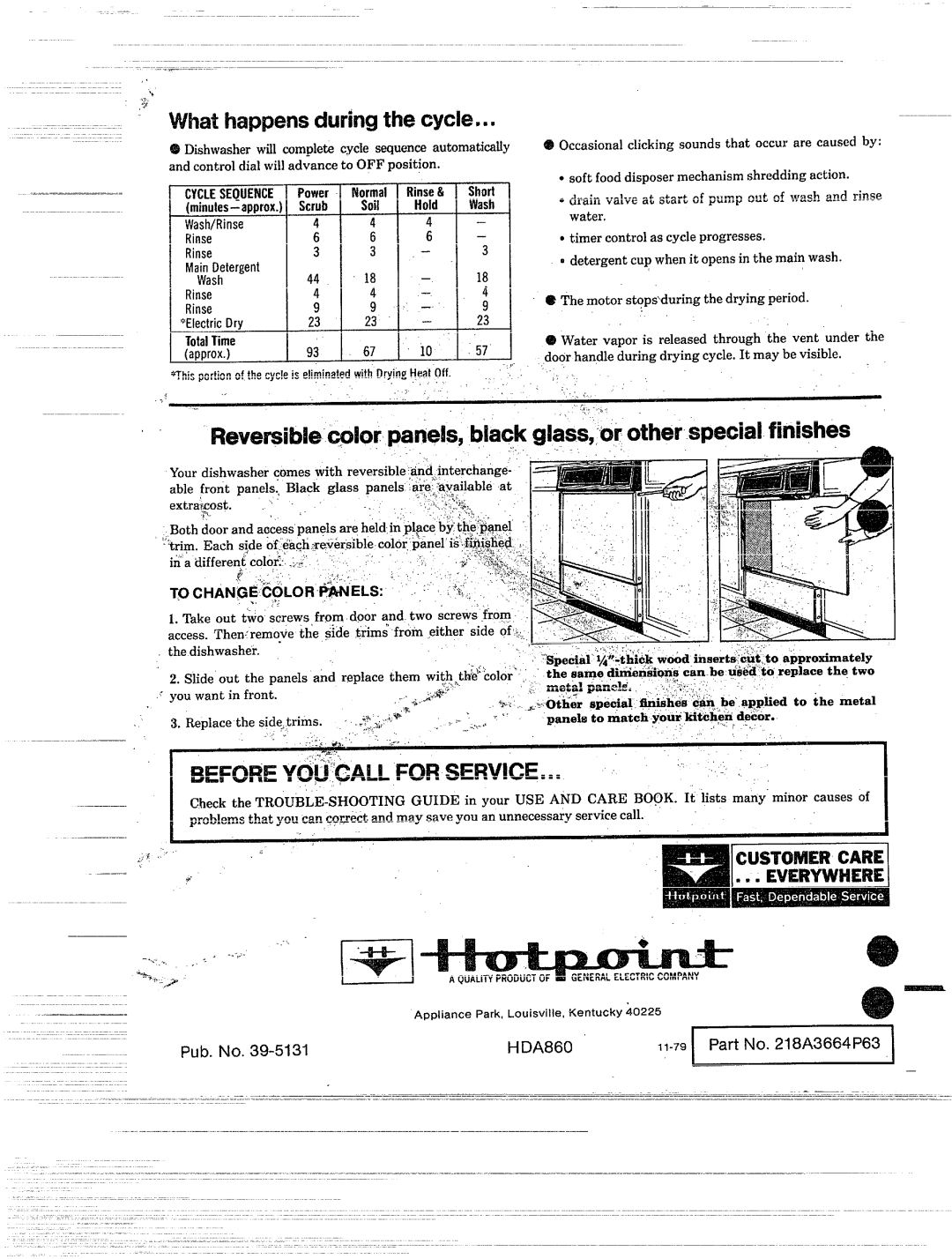 Hotpoint HDA860 dimensions IRevemiblemlo~pa~~ls,blackglas,. ‘btiotherspecialfinishes, Aels 