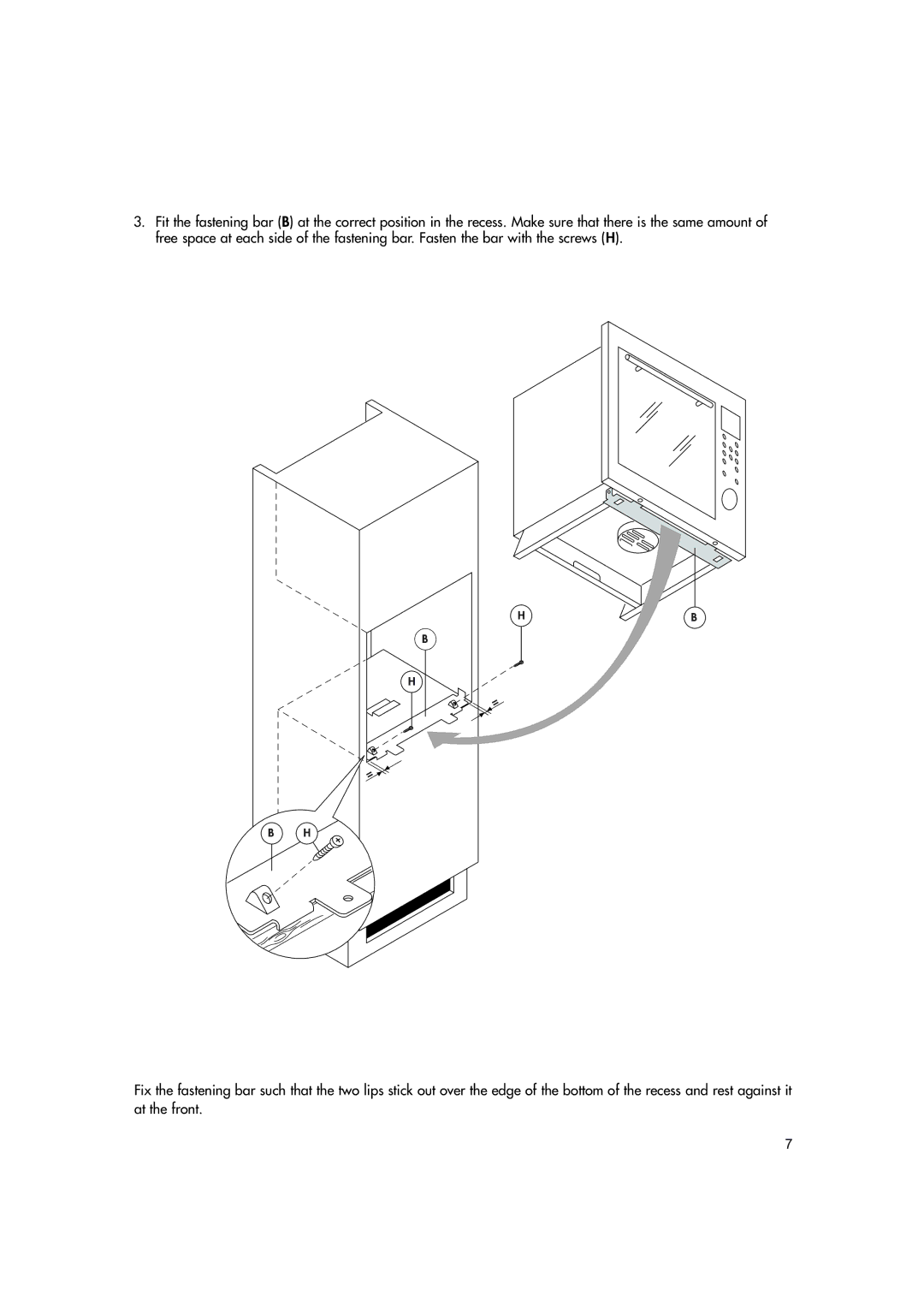 Hotpoint MWHZ33 manual 