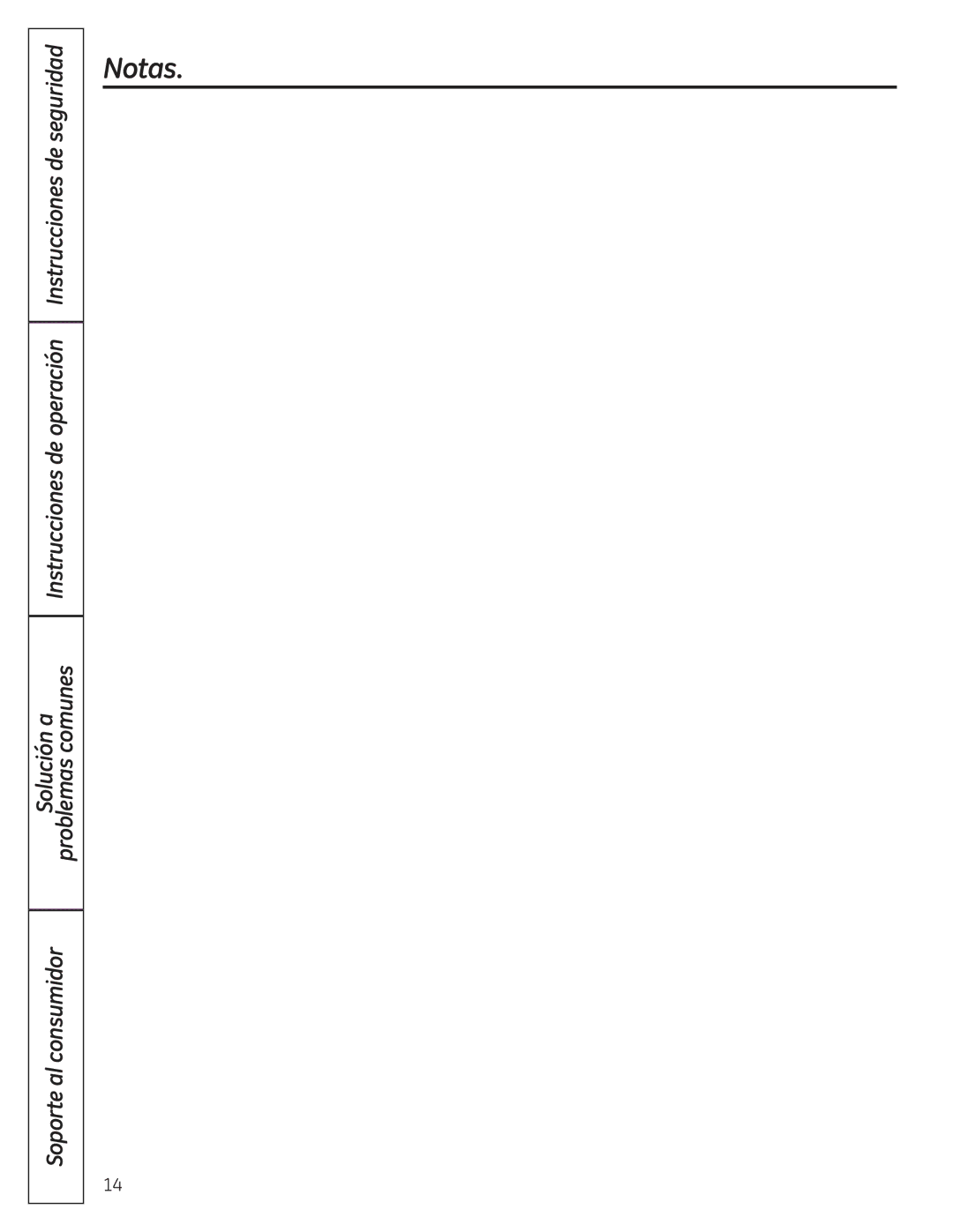 Hotpoint NBXR333 owner manual Soporte al consumidor Solución a Problemas comunes 