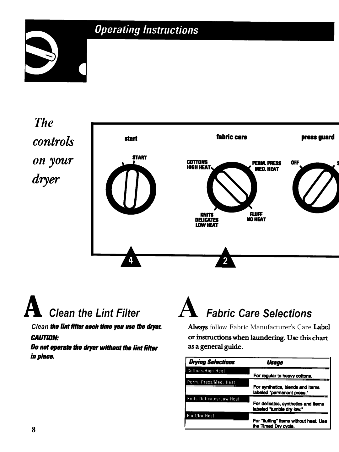 Hotpoint NWXR473GTNKXR473GT, NWXR473ETNKXR473ET operating instructions On your 