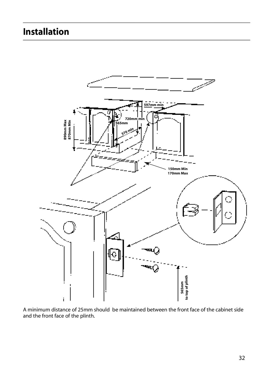 Hotpoint S420E manual Top 