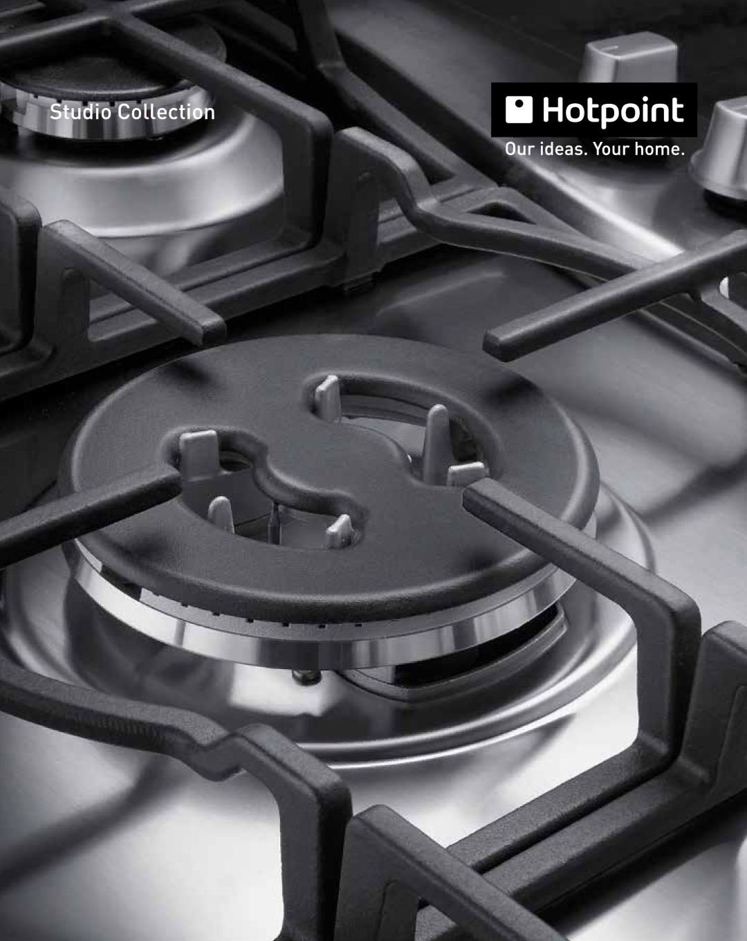 Hotpoint 18M/07.12/A/P962 manual Studio Collection 