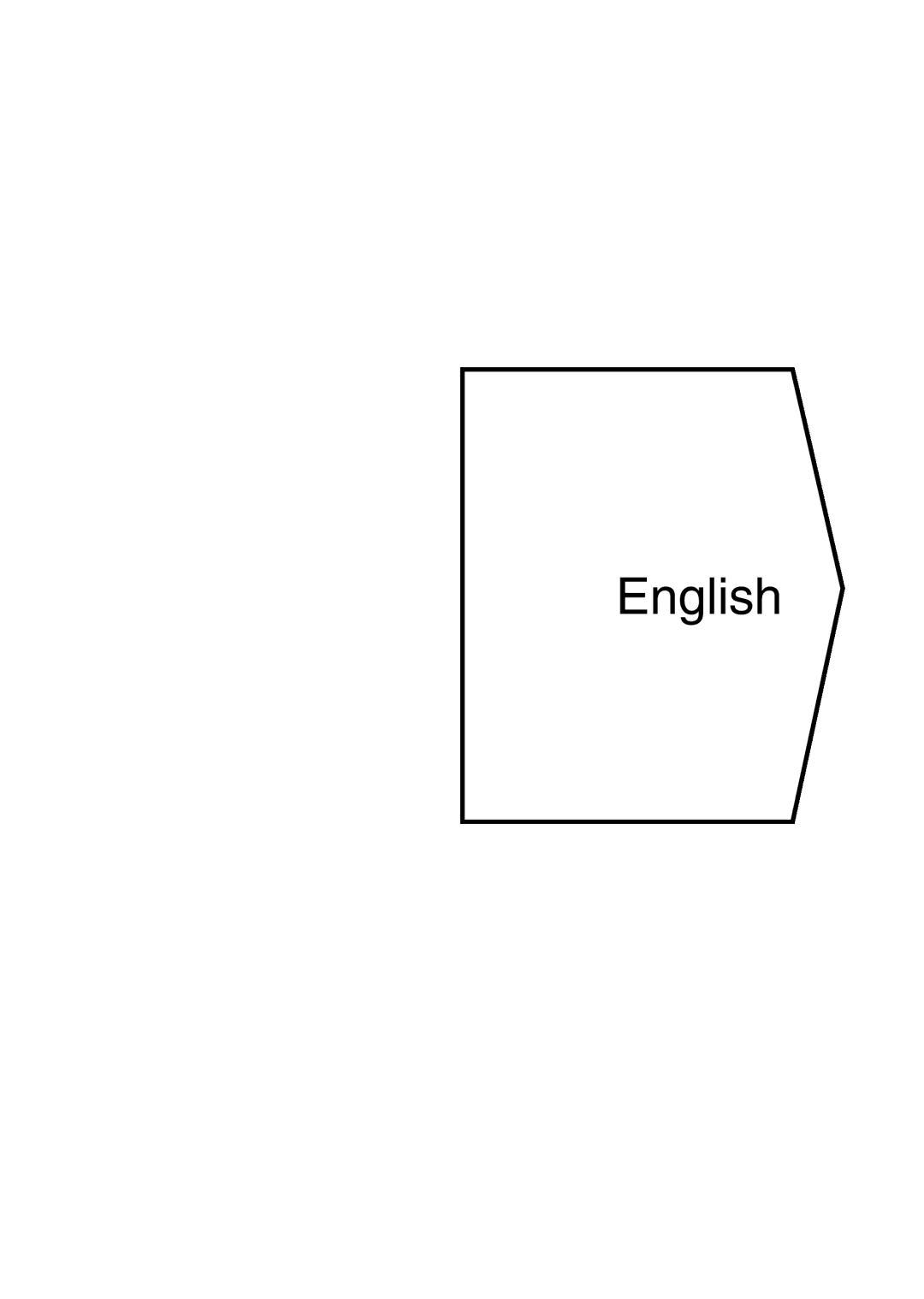 Hotpoint TL64 manual English 