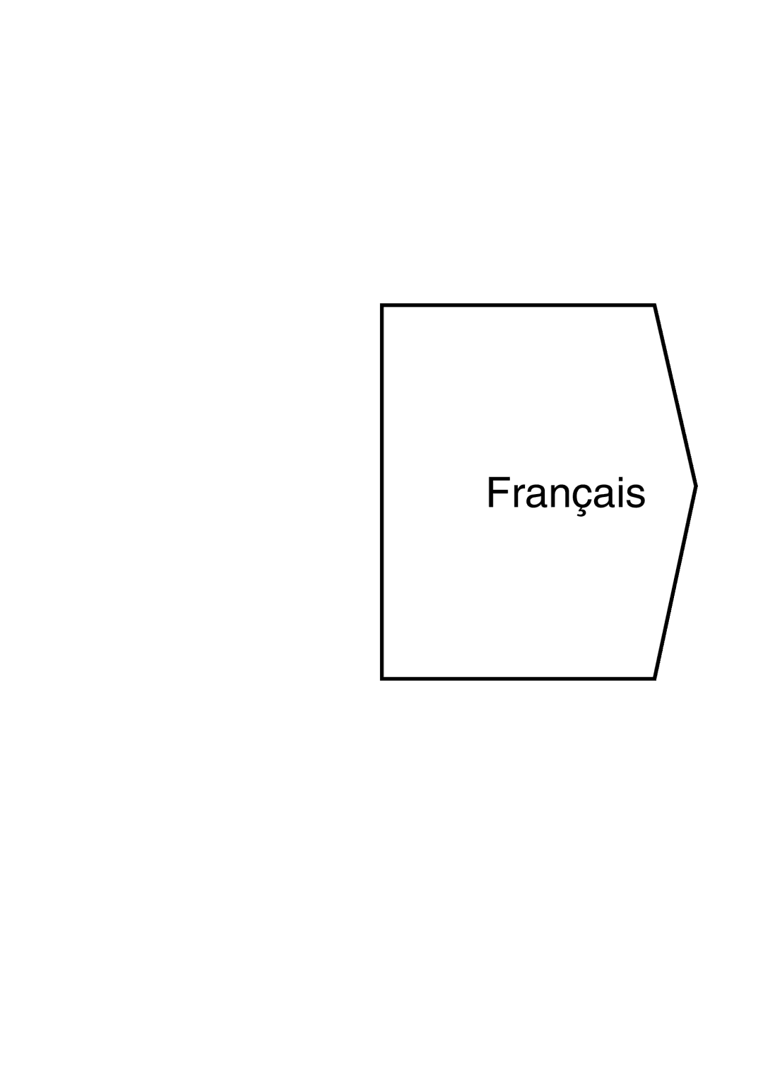 Hotpoint TL64 manual Français 