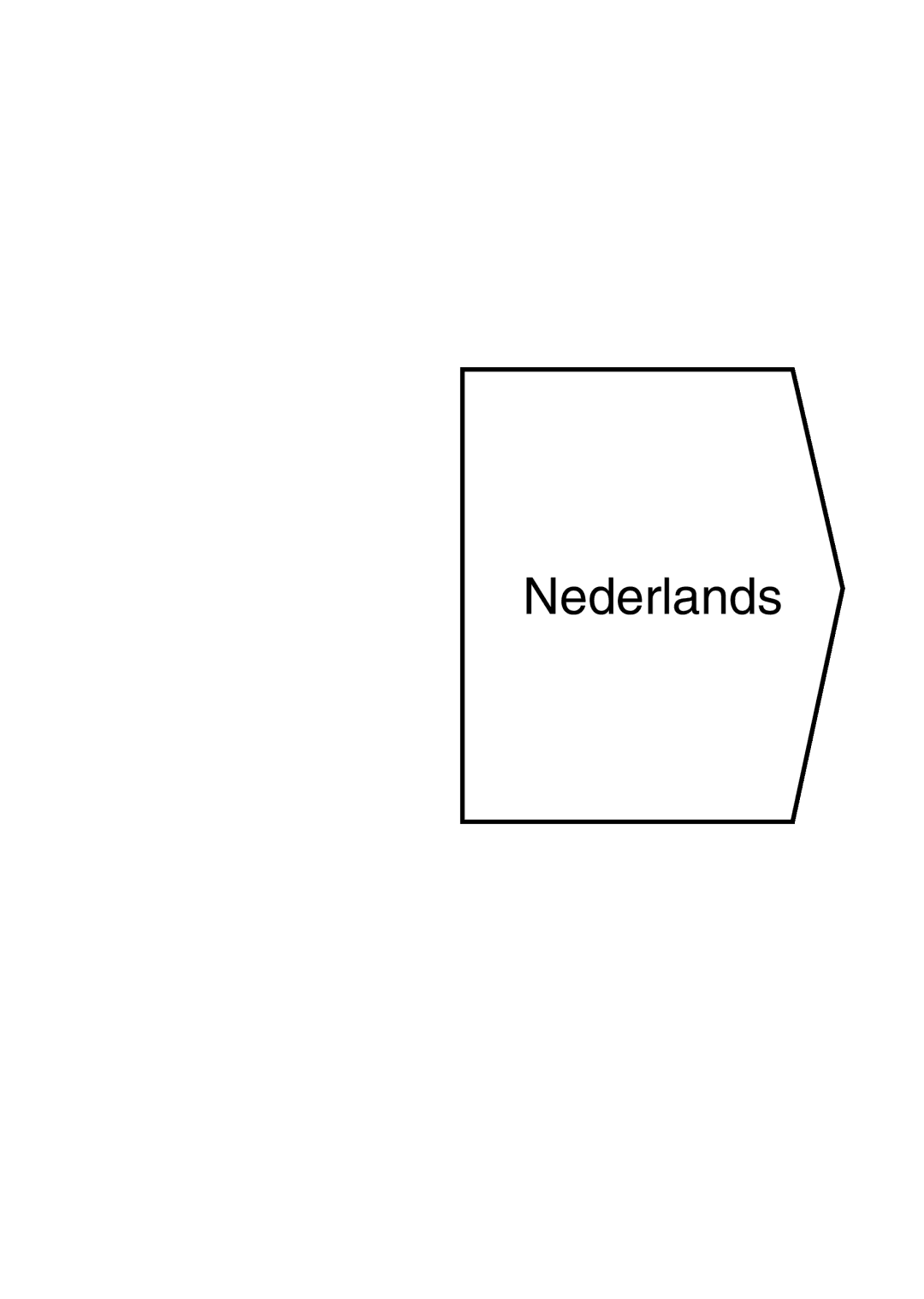 Hotpoint TL64 manual Nederlands 