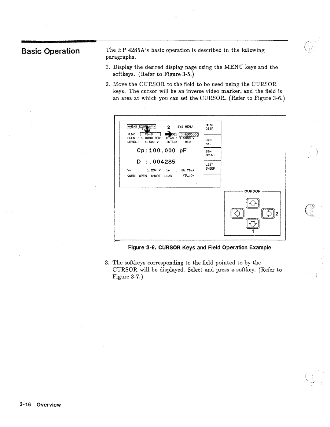 HP 04285-90010 manual 