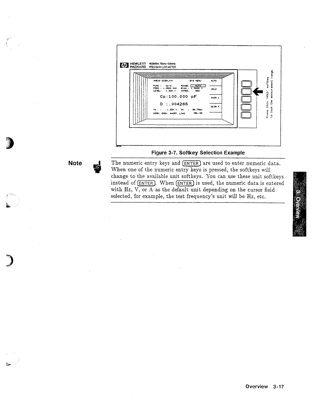 HP 04285-90010 manual 