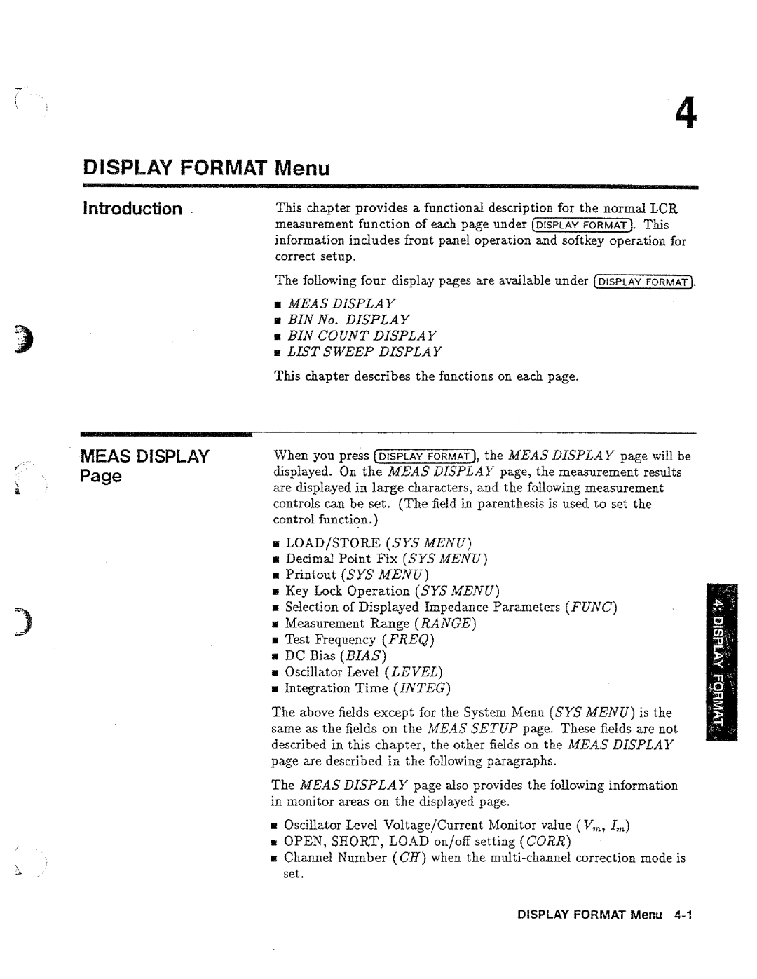 HP 04285-90010 manual 