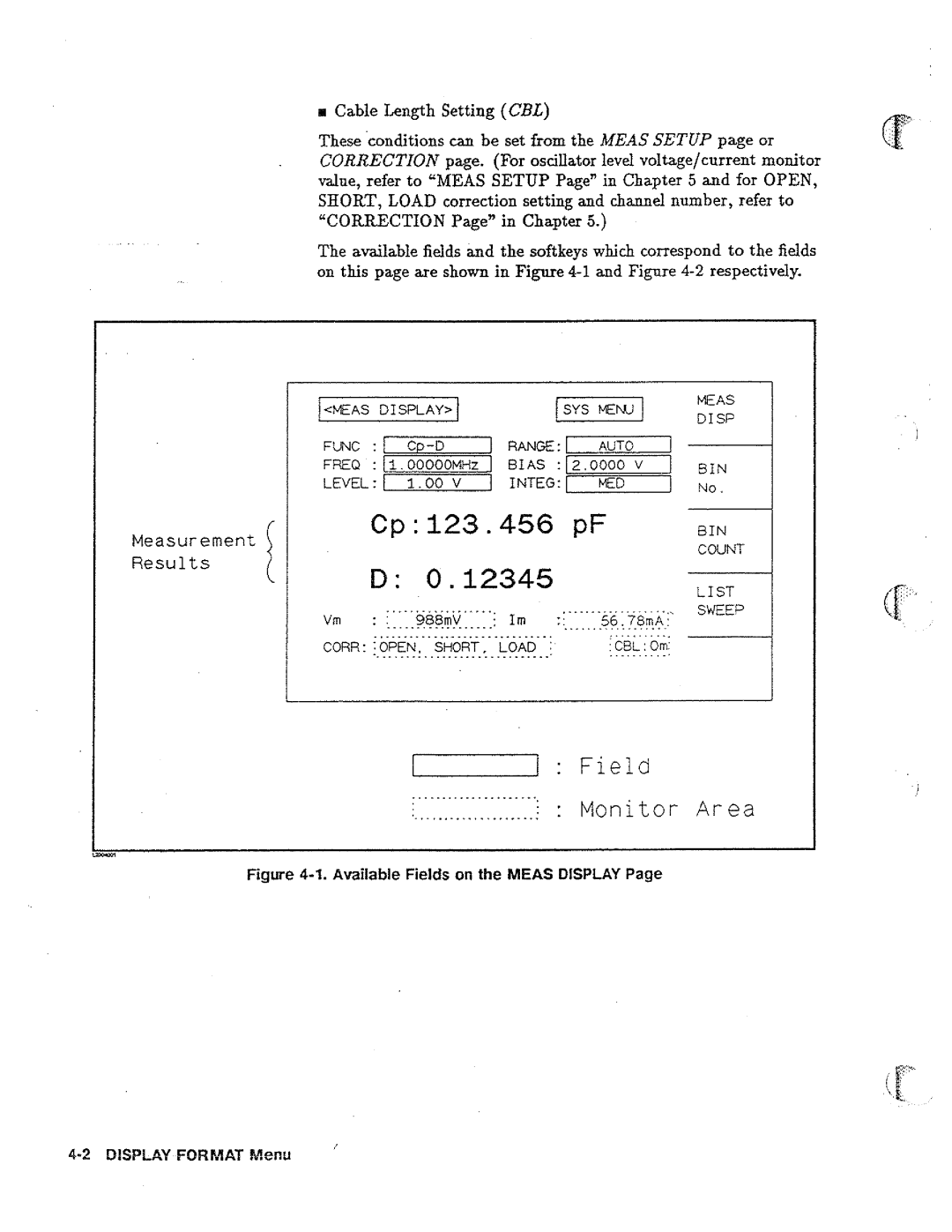 HP 04285-90010 manual 