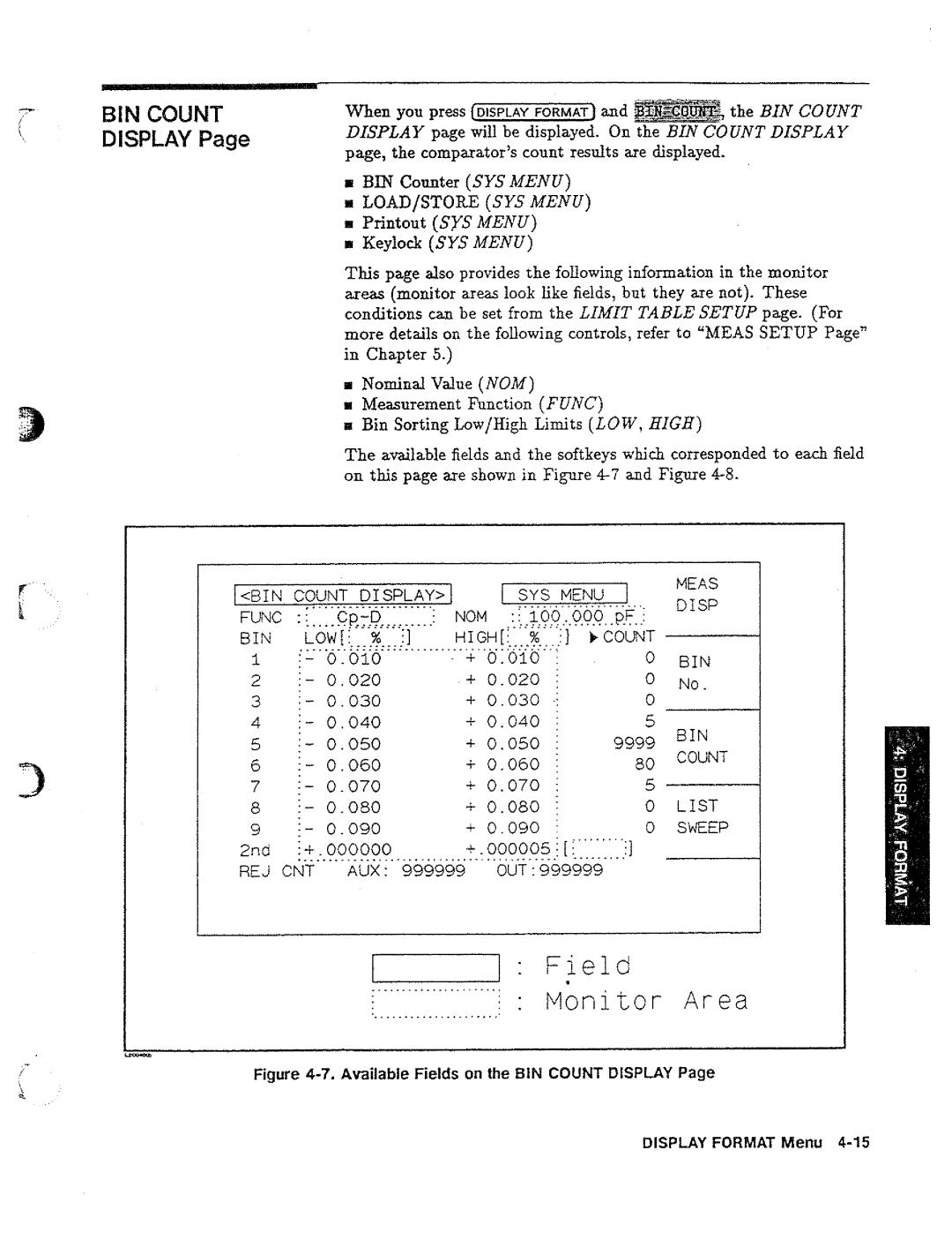 HP 04285-90010 manual 