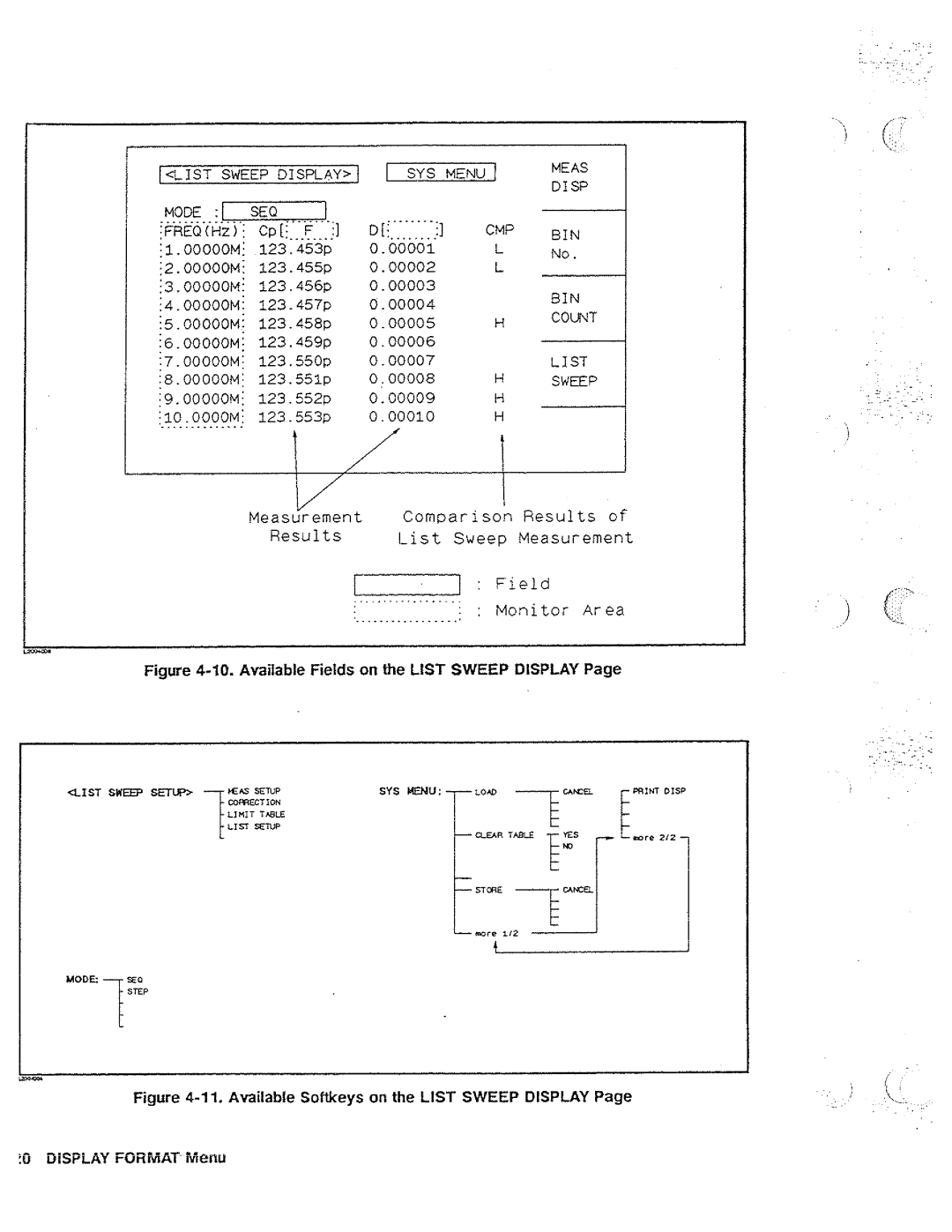 HP 04285-90010 manual 