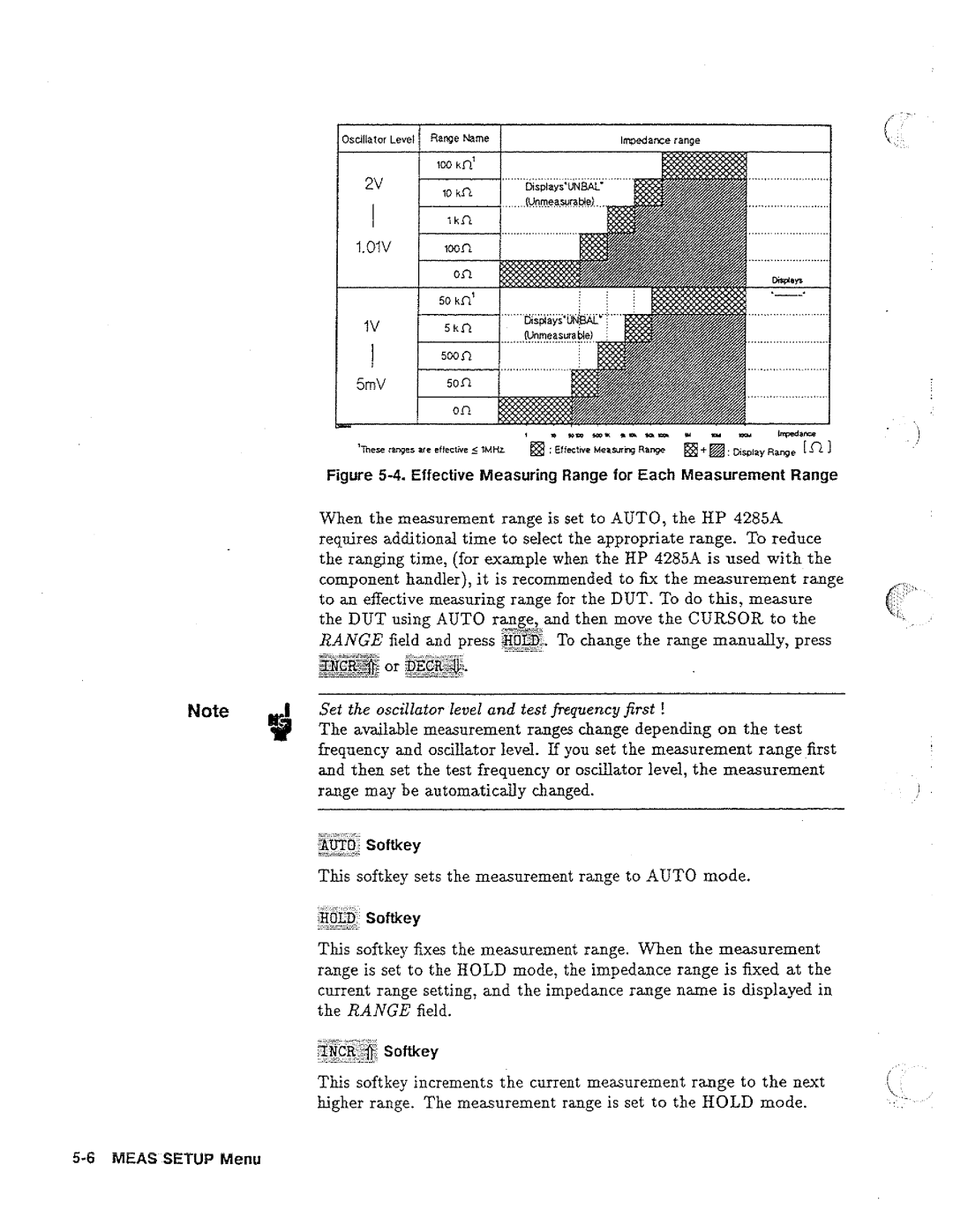 HP 04285-90010 manual 