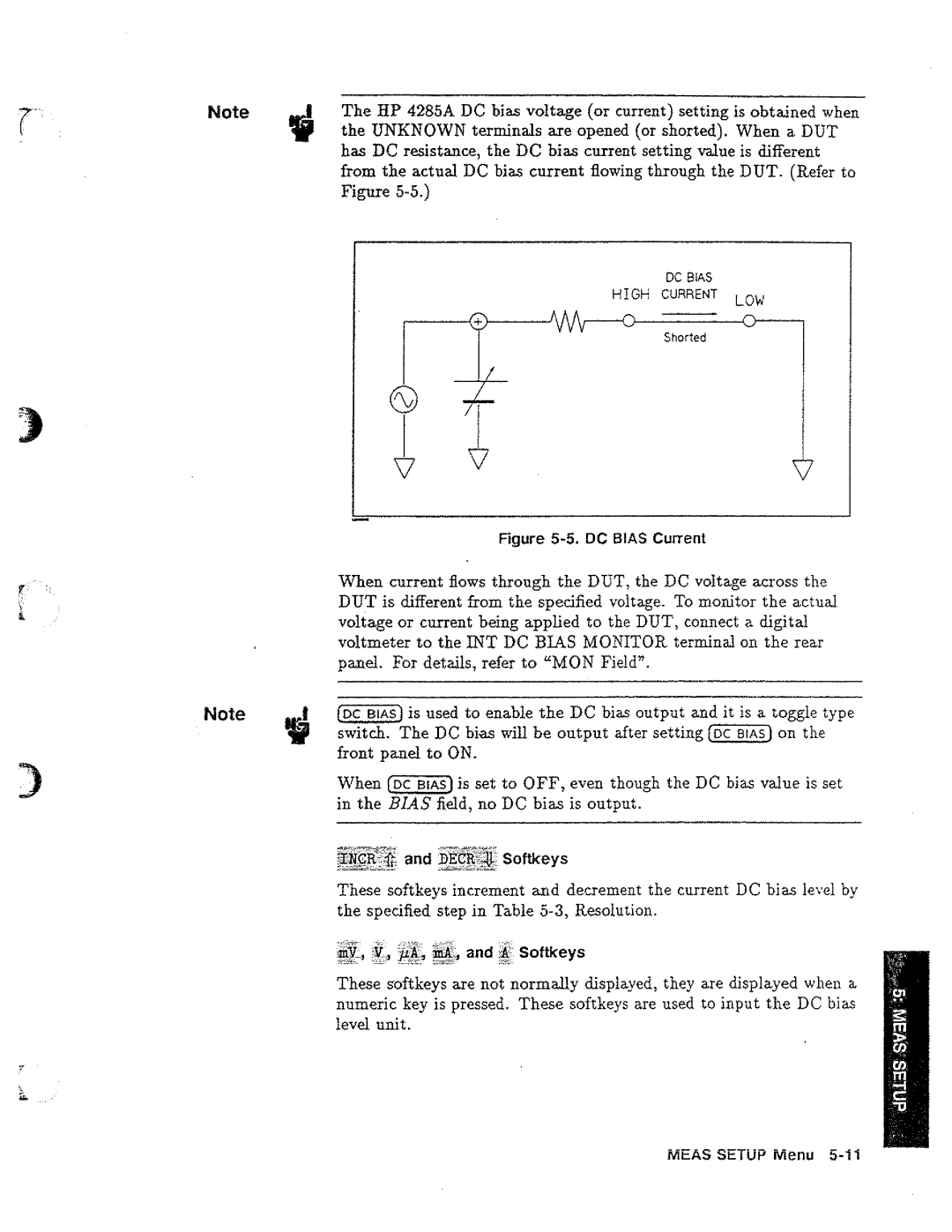 HP 04285-90010 manual 