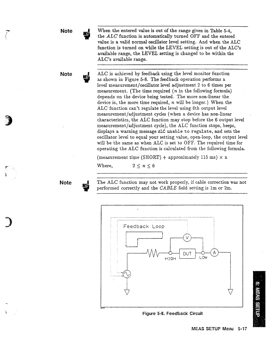 HP 04285-90010 manual 