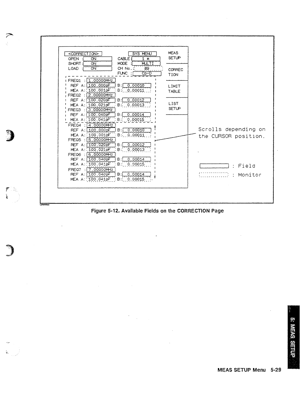 HP 04285-90010 manual 