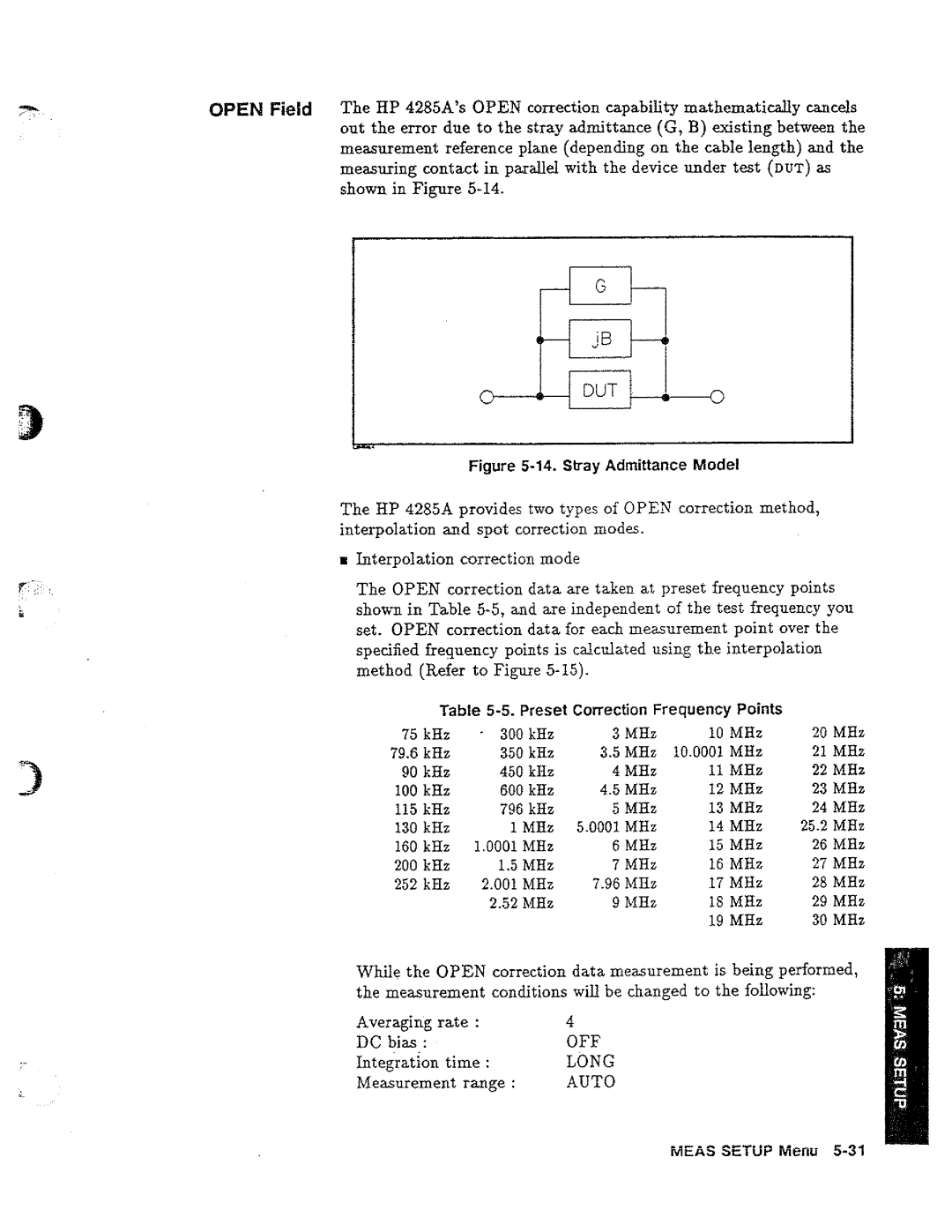 HP 04285-90010 manual 