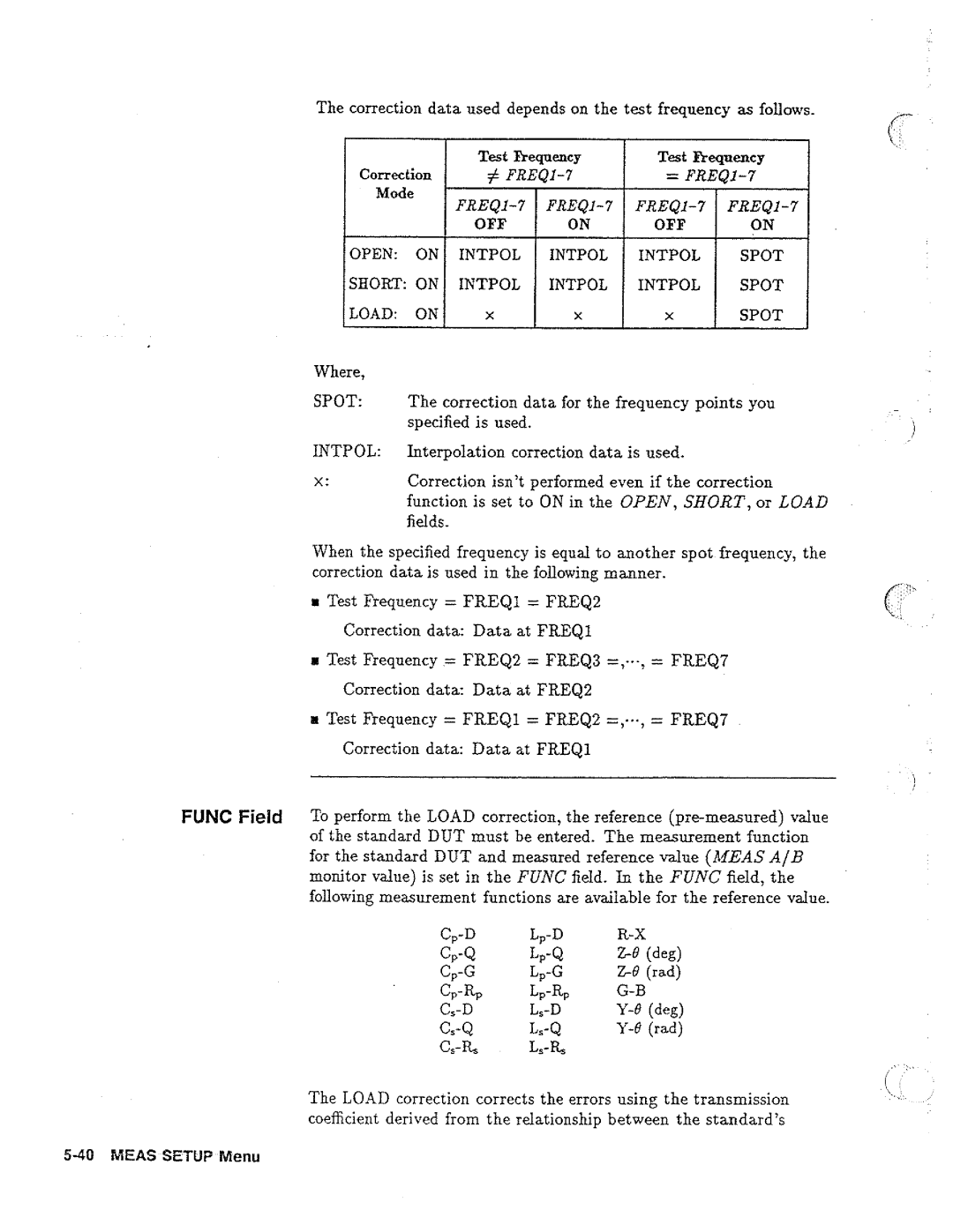 HP 04285-90010 manual 