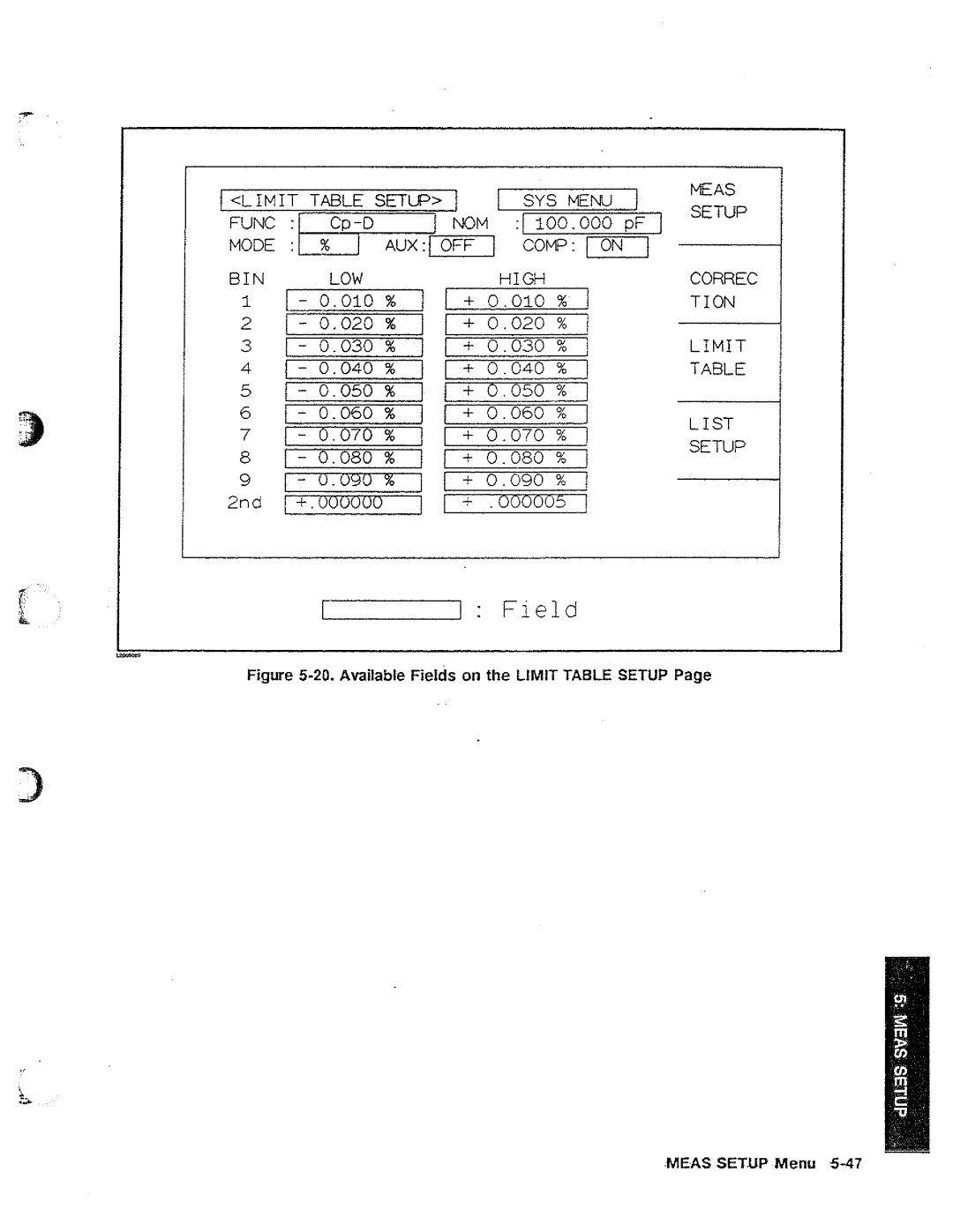 HP 04285-90010 manual 